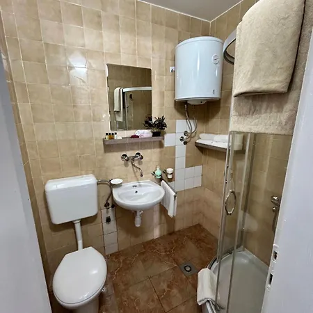 Stanjevac, Villa