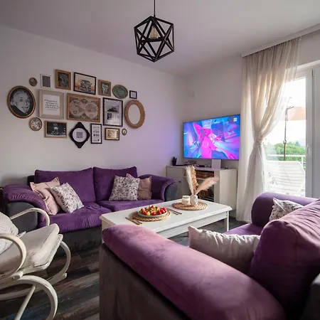Stanjevac, Villa Sarajevo