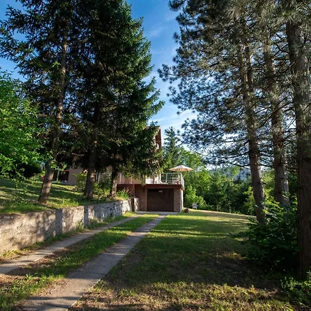 Villa Stanjevac, Sarajevo