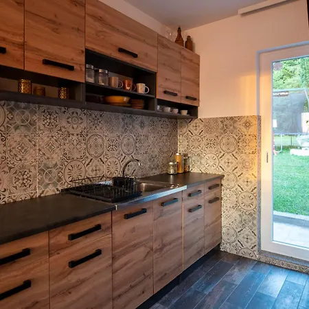 Stanjevac, Villa